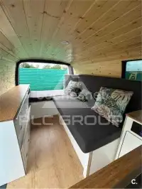 2013 Volkswagen Transporter