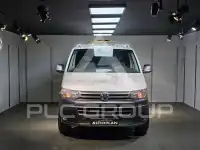 2013 Volkswagen Transporter