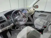 2013 Volkswagen Transporter