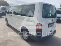 2013 Volkswagen Transporter