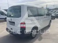 2013 Volkswagen Transporter