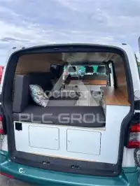 2013 Volkswagen Transporter