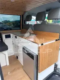 2013 Volkswagen Transporter