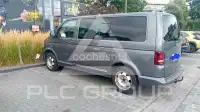 2013 Volkswagen Transporter