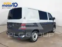 2013 Volkswagen Transporter