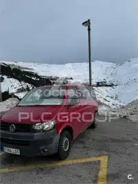 2013 Volkswagen Transporter