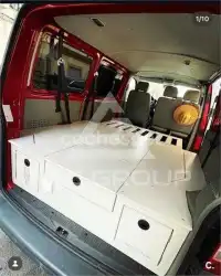 2013 Volkswagen Transporter