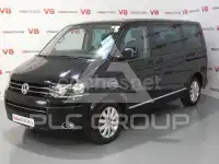 2013 Volkswagen Multivan