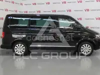 2013 Volkswagen Multivan