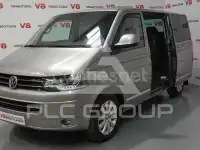 2013 Volkswagen Multivan