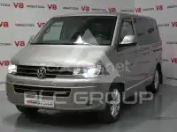 2013 Volkswagen Multivan