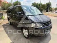 2013 Volkswagen Multivan