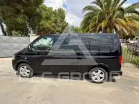 2013 Volkswagen Multivan