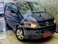 2013 Volkswagen Multivan
