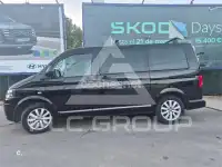 2013 Volkswagen Multivan