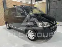 2013 Volkswagen Multivan