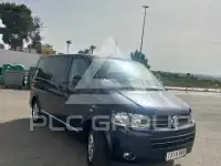 2013 Volkswagen Multivan