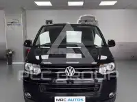 2013 Volkswagen Multivan