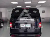 2013 Volkswagen Multivan