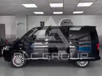 2013 Volkswagen Multivan