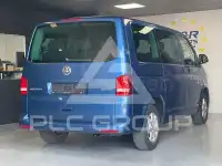 2013 Volkswagen Multivan