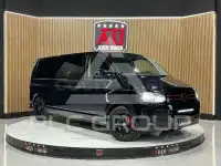 2013 Volkswagen Multivan