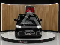 2013 Volkswagen Multivan
