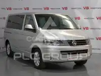 2013 Volkswagen Multivan