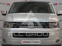 2013 Volkswagen Multivan