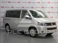 2013 Volkswagen Multivan