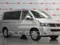 2013 Volkswagen Multivan