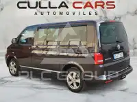 2013 Volkswagen Multivan