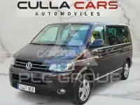 2013 Volkswagen Multivan
