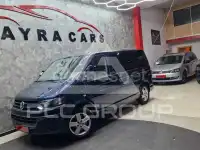 2013 Volkswagen Multivan