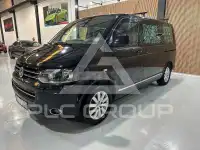 2013 Volkswagen Multivan