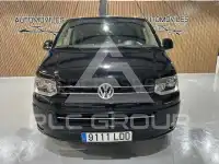 2013 Volkswagen Multivan