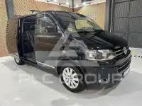 2013 Volkswagen Multivan