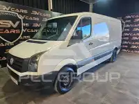 2013 Volkswagen Crafter