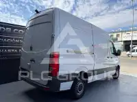 2013 Volkswagen Crafter