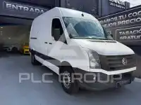 2013 Volkswagen Crafter