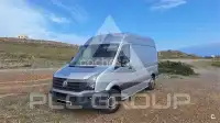 2013 Volkswagen Crafter