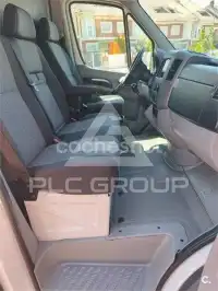 2013 Volkswagen Crafter