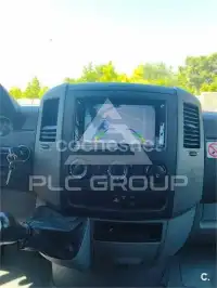 2013 Volkswagen Crafter