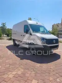 2013 Volkswagen Crafter