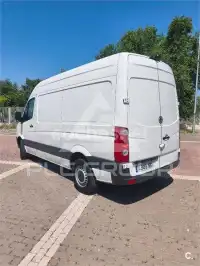 2013 Volkswagen Crafter