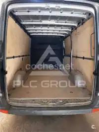 2013 Volkswagen Crafter