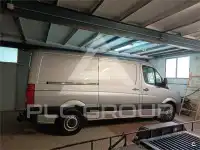 2013 Volkswagen Crafter
