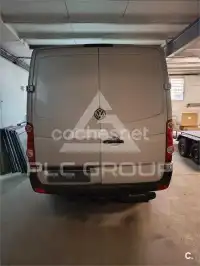 2013 Volkswagen Crafter