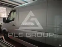 2013 Volkswagen Crafter