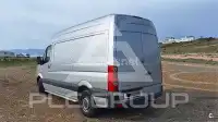 2013 Volkswagen Crafter